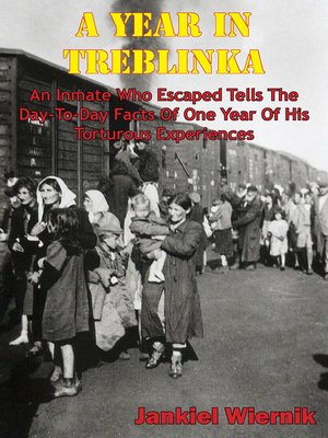 cover image of A Year In Treblinka